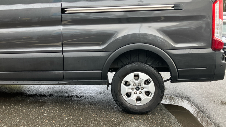 Ford Transit 350 L3 Diesel Fwd 2.0 EcoBlue 165ps H2 Limited Van Auto [Nav]